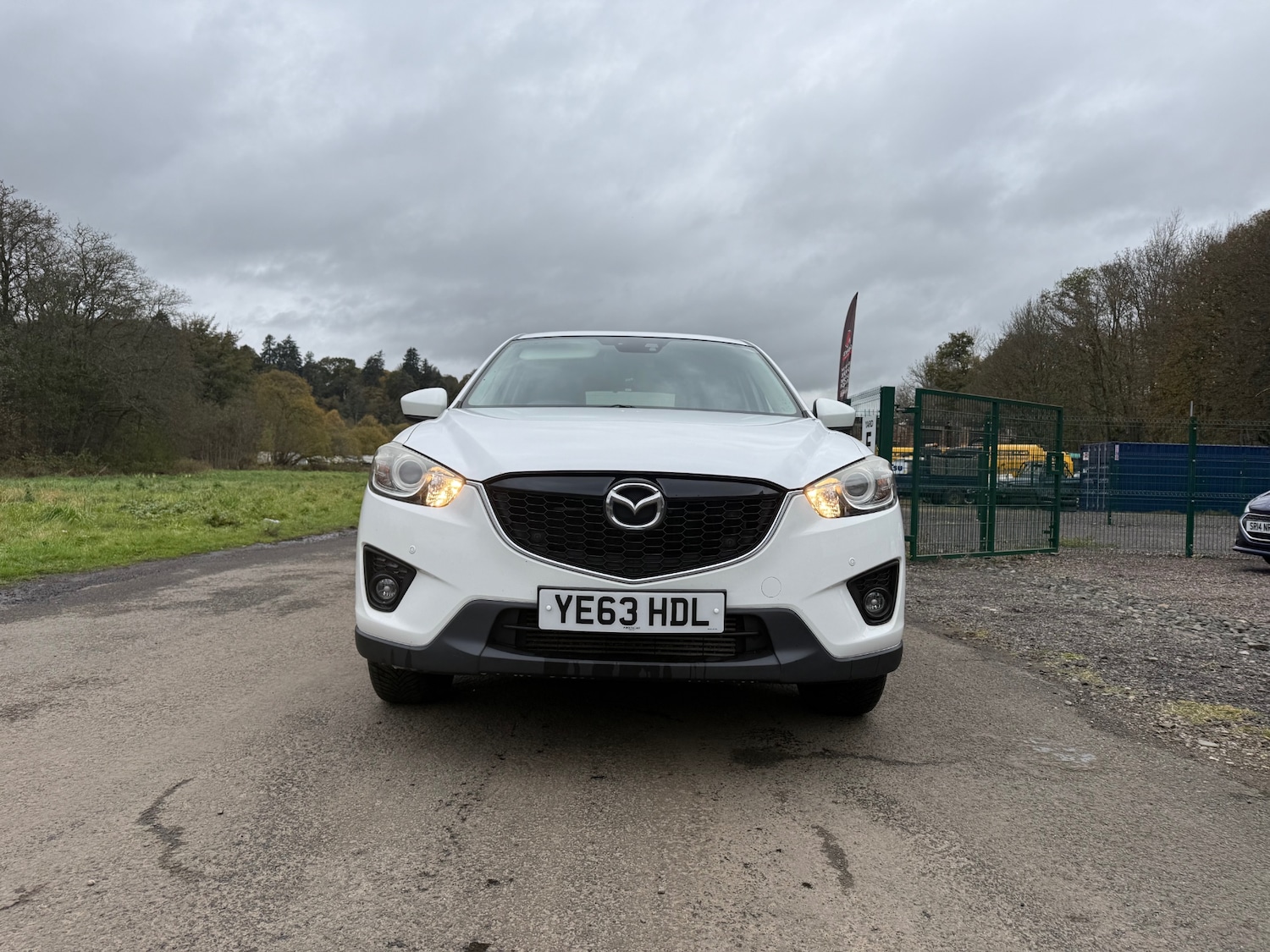 Used Mazda CX-5 2013 for sale - 76418652: Photo 2