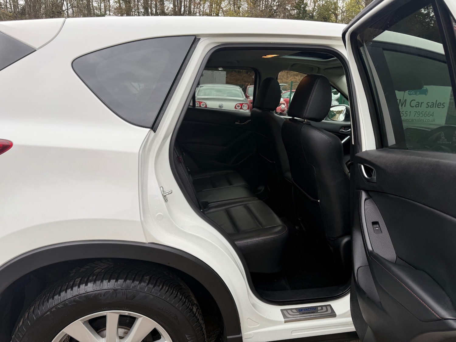 Used Mazda CX-5 2013 for sale - 76418652: Photo 26