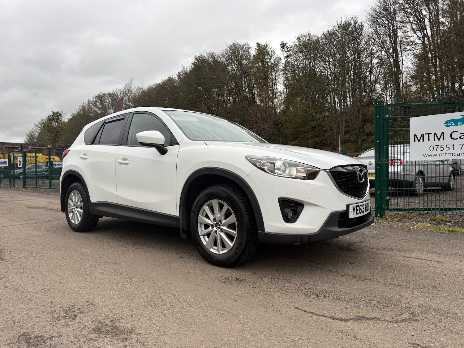 Used Mazda CX-5 2013 for sale - 76418652: Photo 3