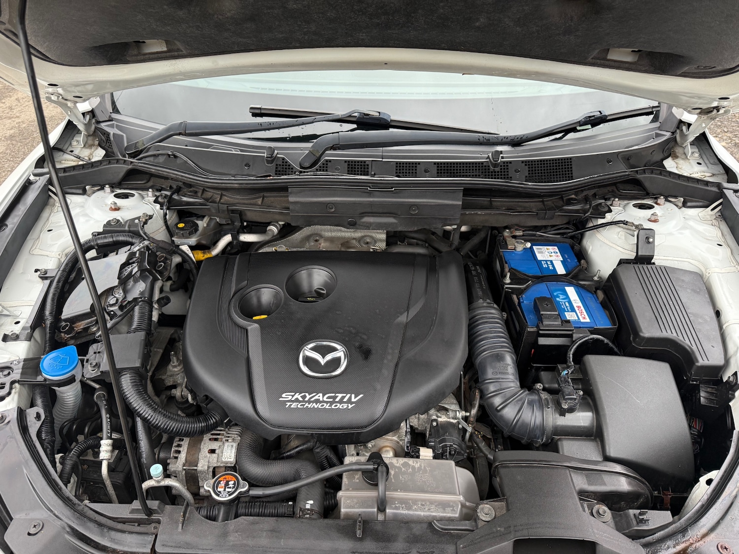 Used Mazda CX-5 2013 for sale - 76418652: Photo 34