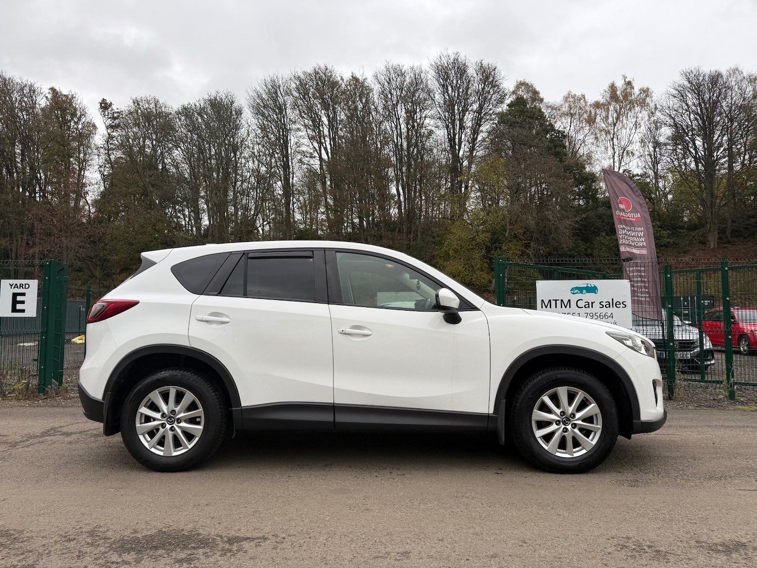 Used Mazda CX-5 2013 for sale - 76418652: Photo 4