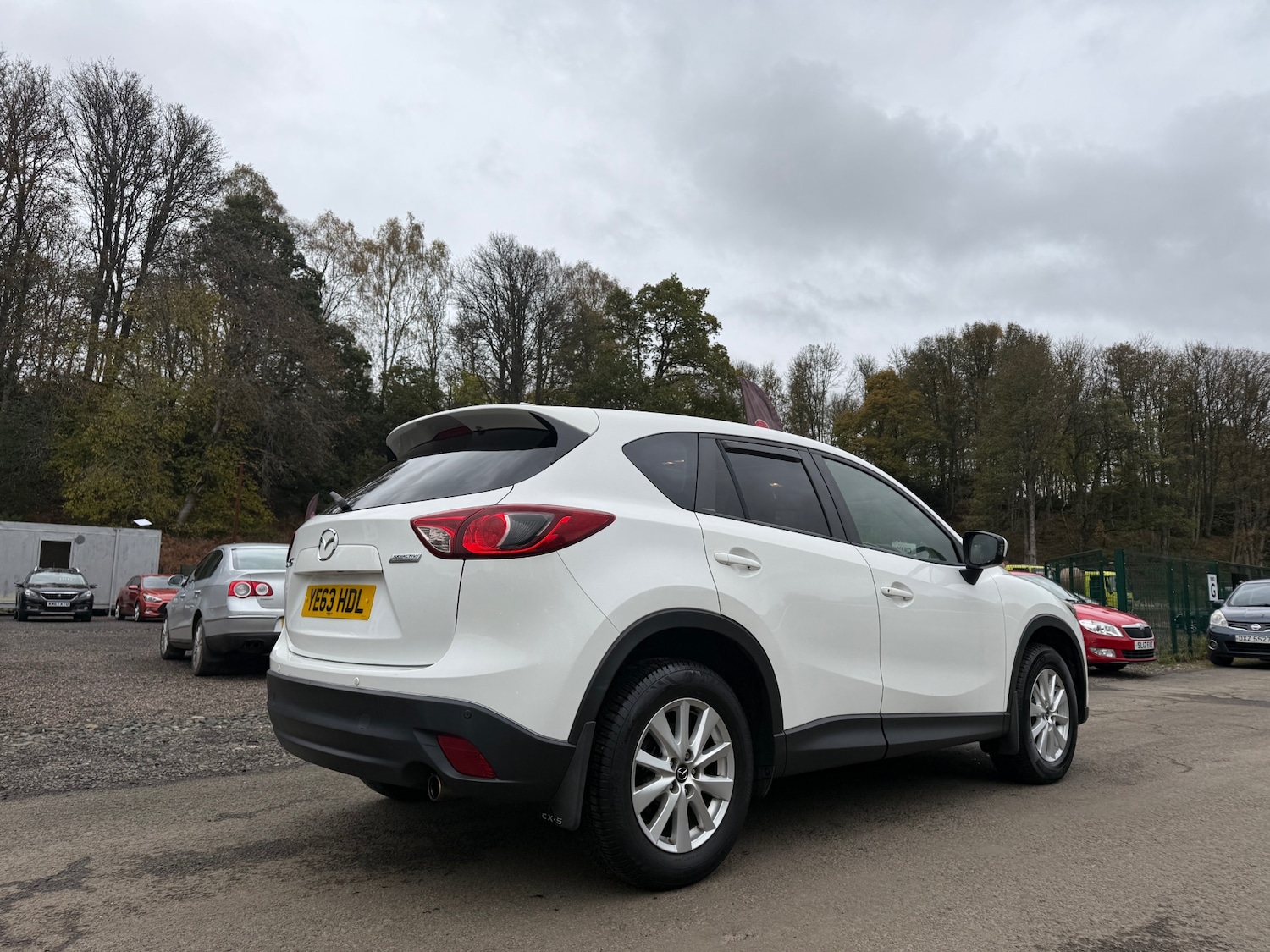 Used Mazda CX-5 2013 for sale - 76418652: Photo 5