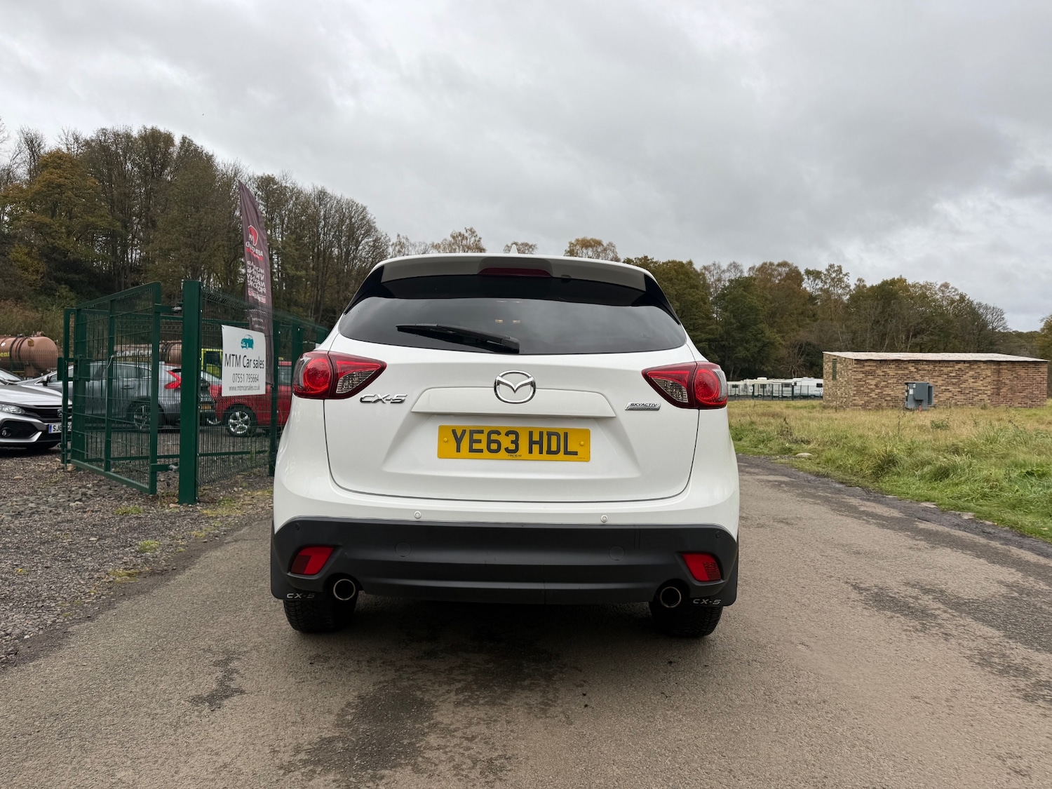 Used Mazda CX-5 2013 for sale - 76418652: Photo 6