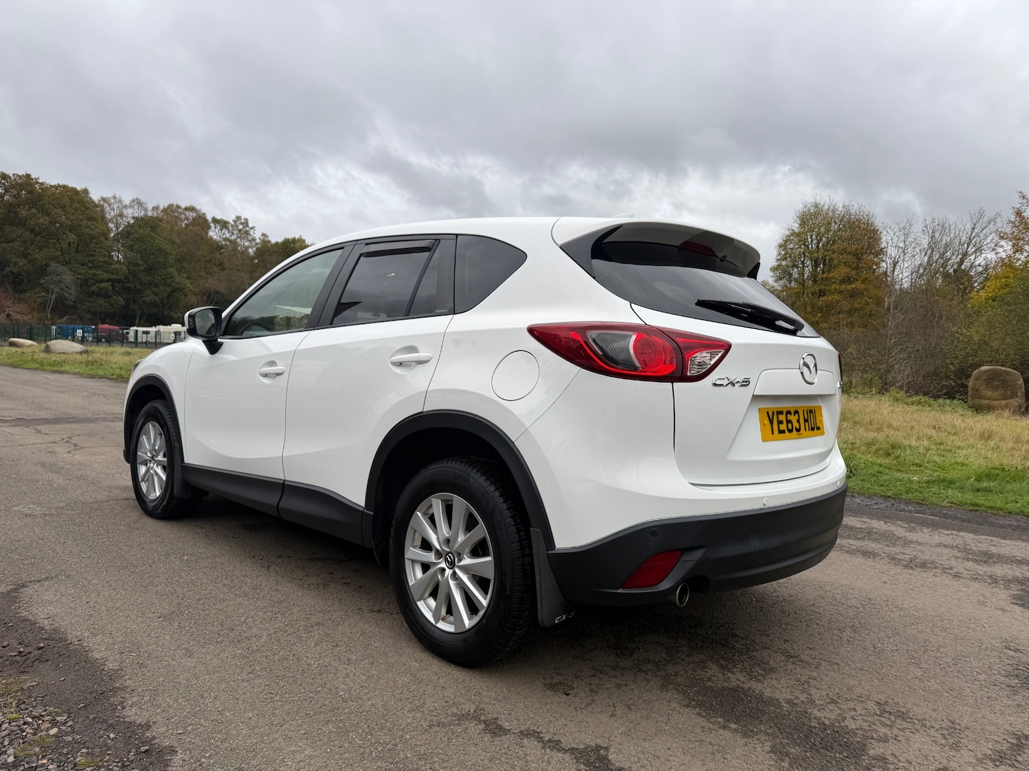 Used Mazda CX-5 2013 for sale - 76418652: Photo 7