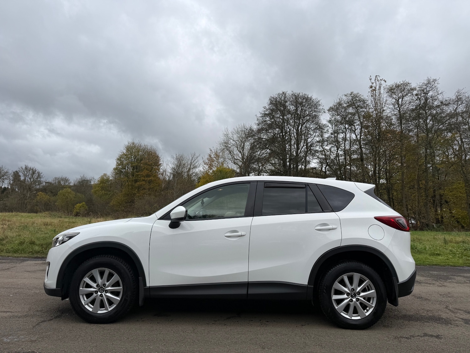 Used Mazda CX-5 2013 for sale - 76418652: Photo 8