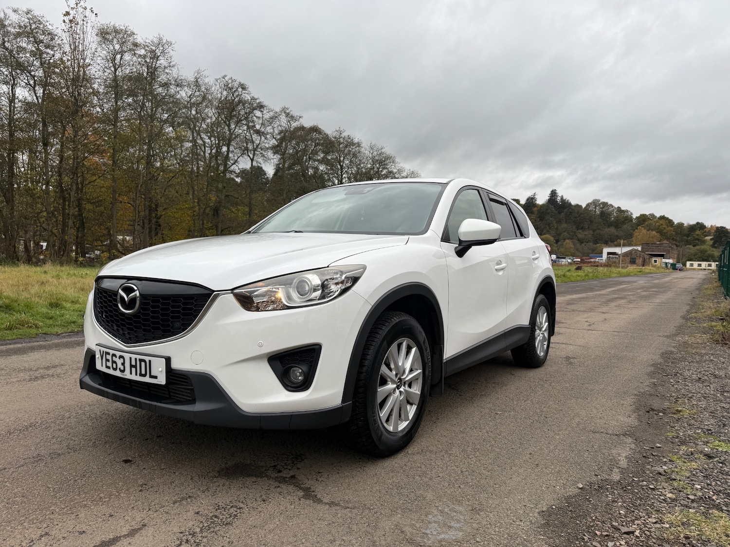 Used Mazda CX-5 2013 for sale - 76418652: Photo 9