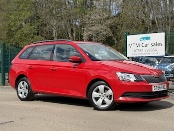 Used Skoda Fabia 2016 for sale - 78332072: Photo