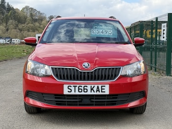 Used Skoda Fabia 2016 for sale - 78332072: Photo