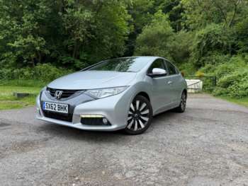2012 (62) - 1.8 i-VTEC ES 5dr