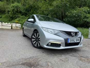 Used Honda Civic 2012 for sale - 74813140: Photo