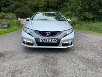 Used Honda Civic 2012 for sale - 74813140: Photo