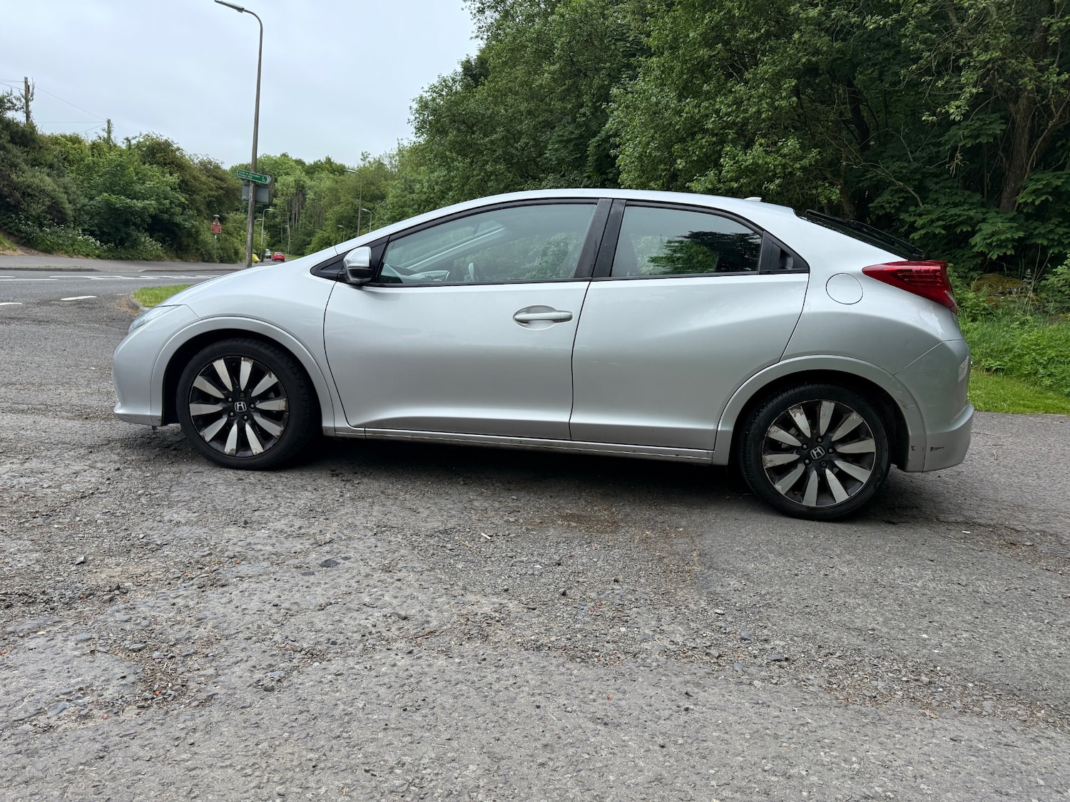 Vehicle 5