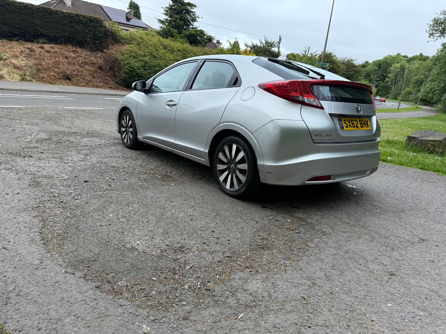 Vehicle 6