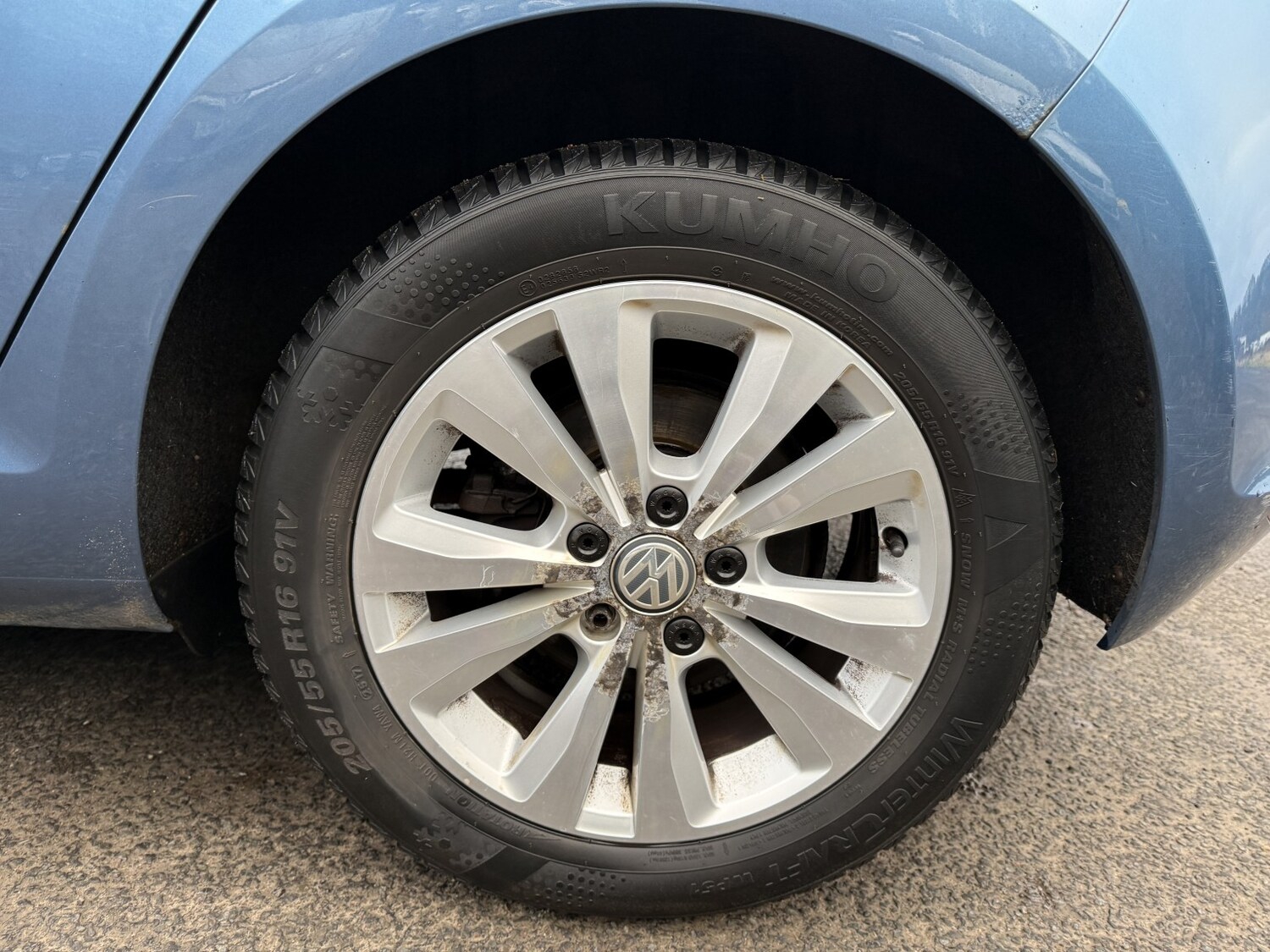 Used Volkswagen Golf 2013 for sale - 77801807: Photo 12