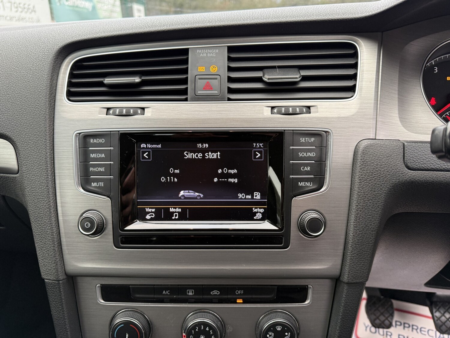 Used Volkswagen Golf 2013 for sale - 77801807: Photo 23