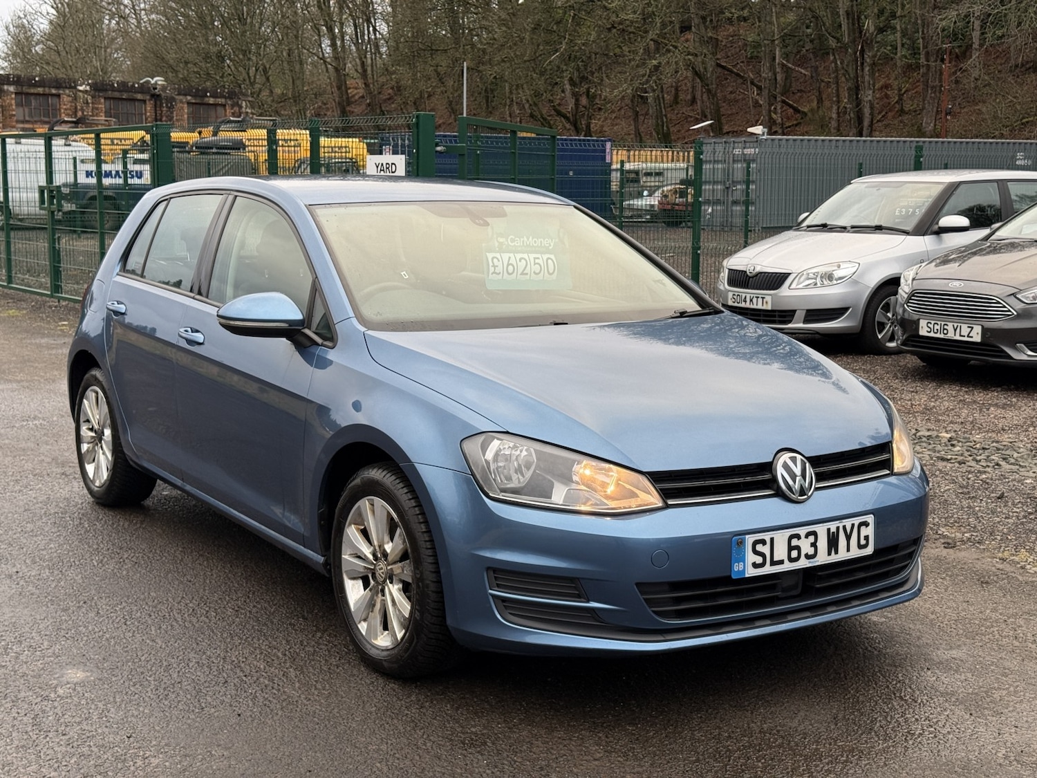 Used Volkswagen Golf 2013 for sale - 77801807: Photo 3