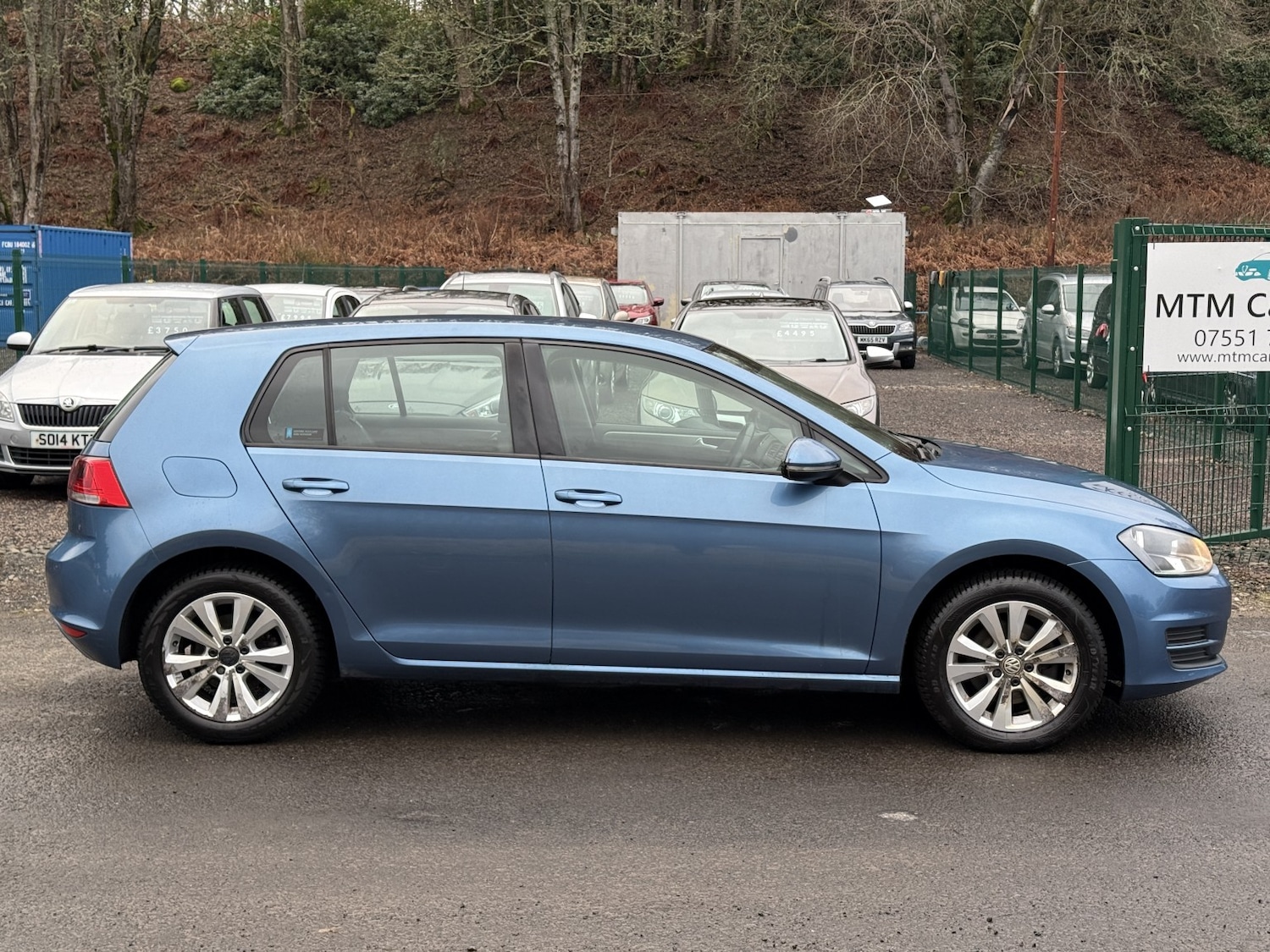 Used Volkswagen Golf 2013 for sale - 77801807: Photo 4