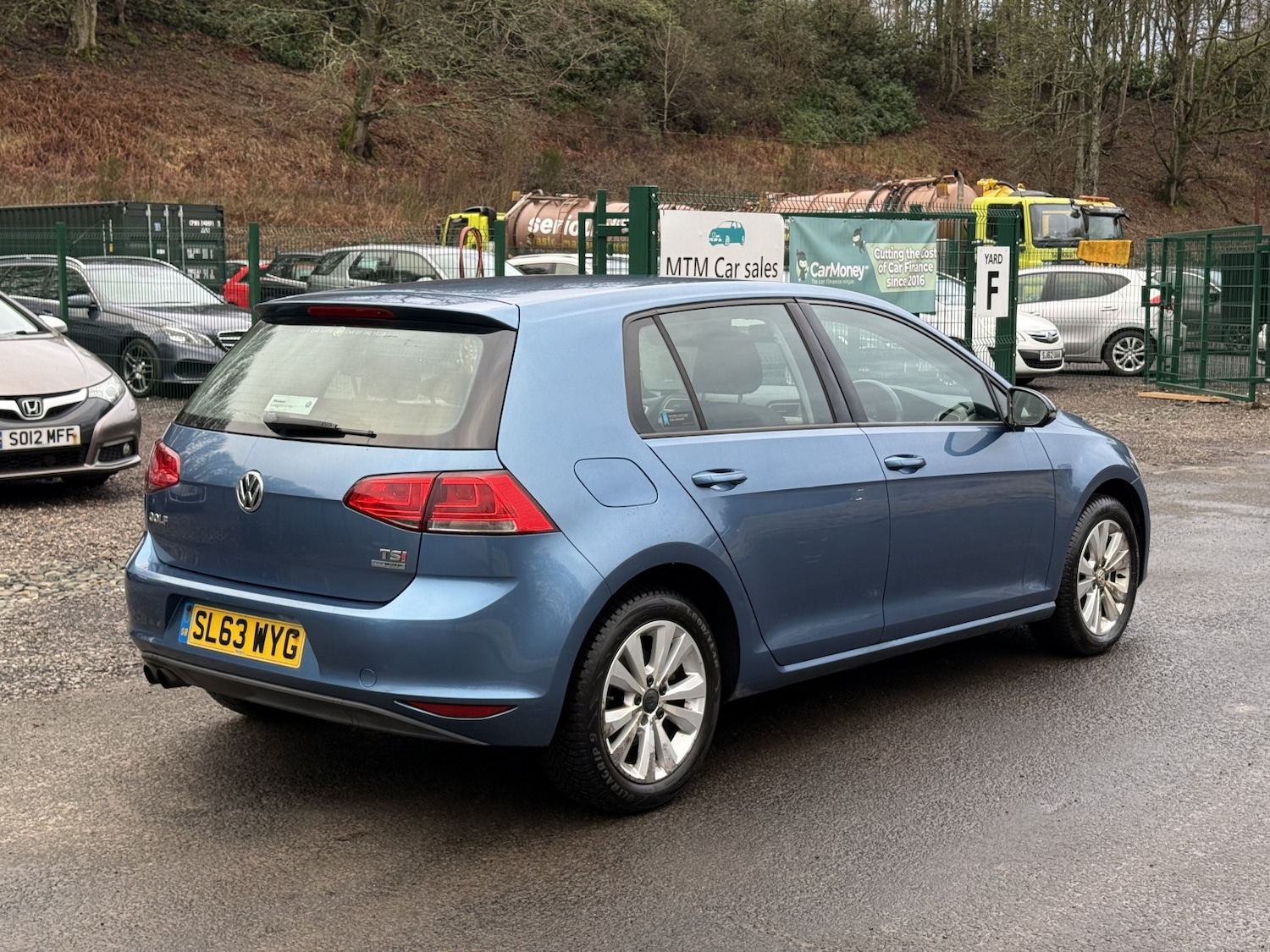 Used Volkswagen Golf 2013 for sale - 77801807: Photo 6