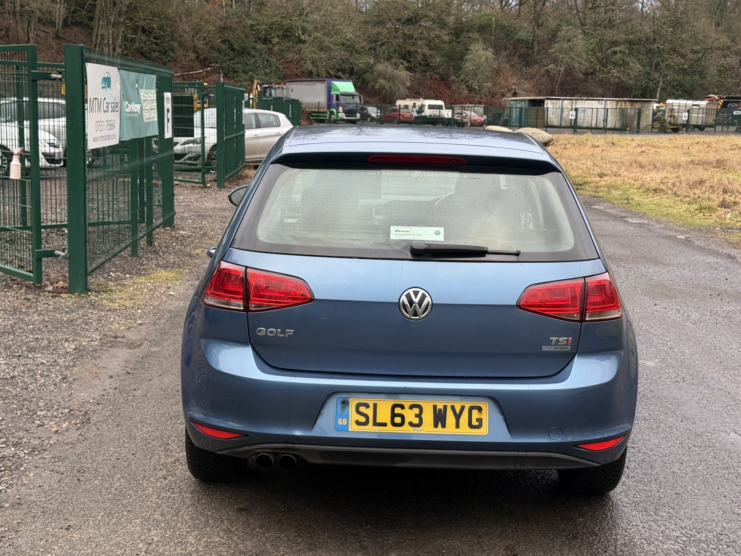 Used Volkswagen Golf 2013 for sale - 77801807: Photo 7