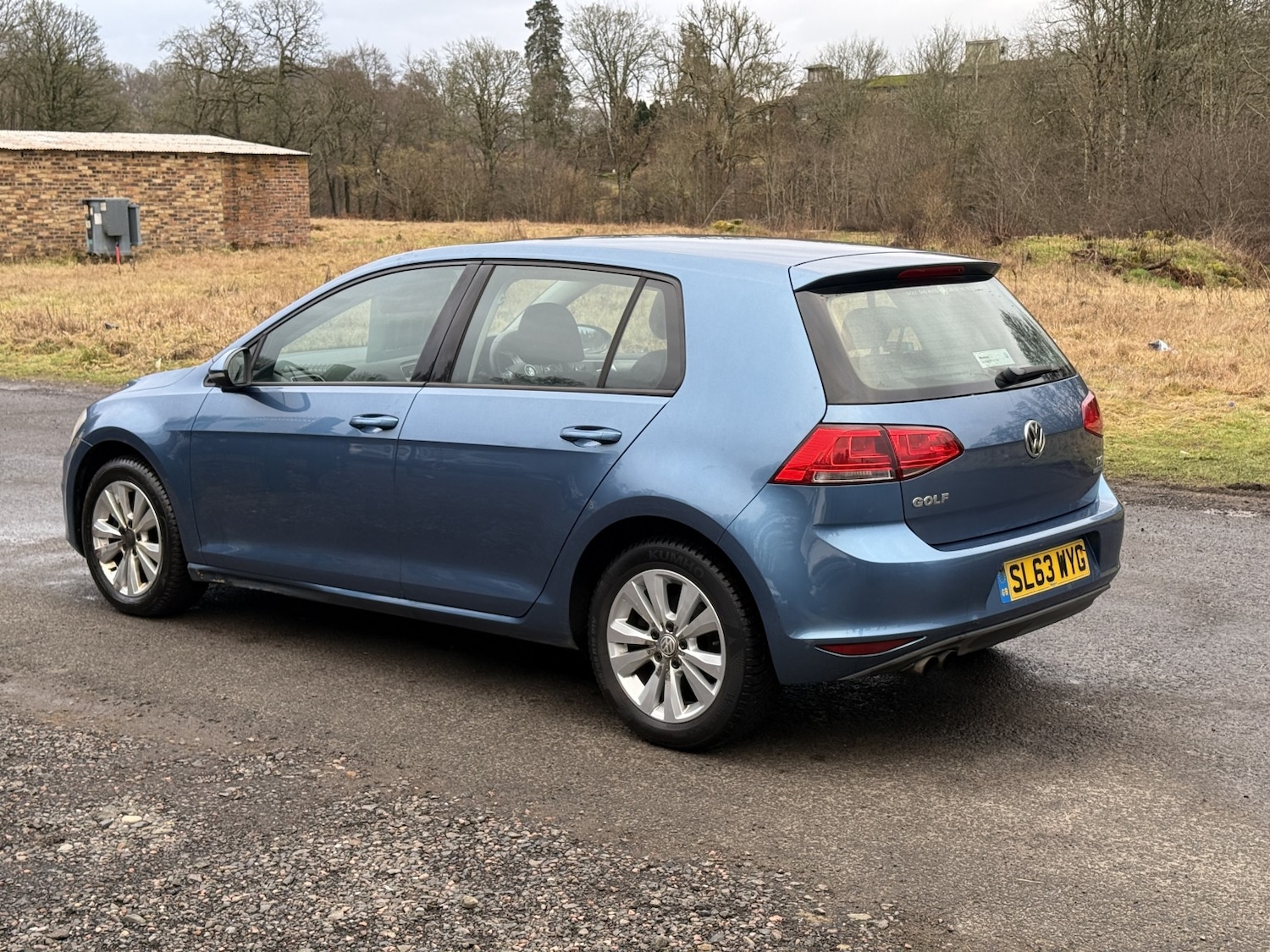 Used Volkswagen Golf 2013 for sale - 77801807: Photo 8