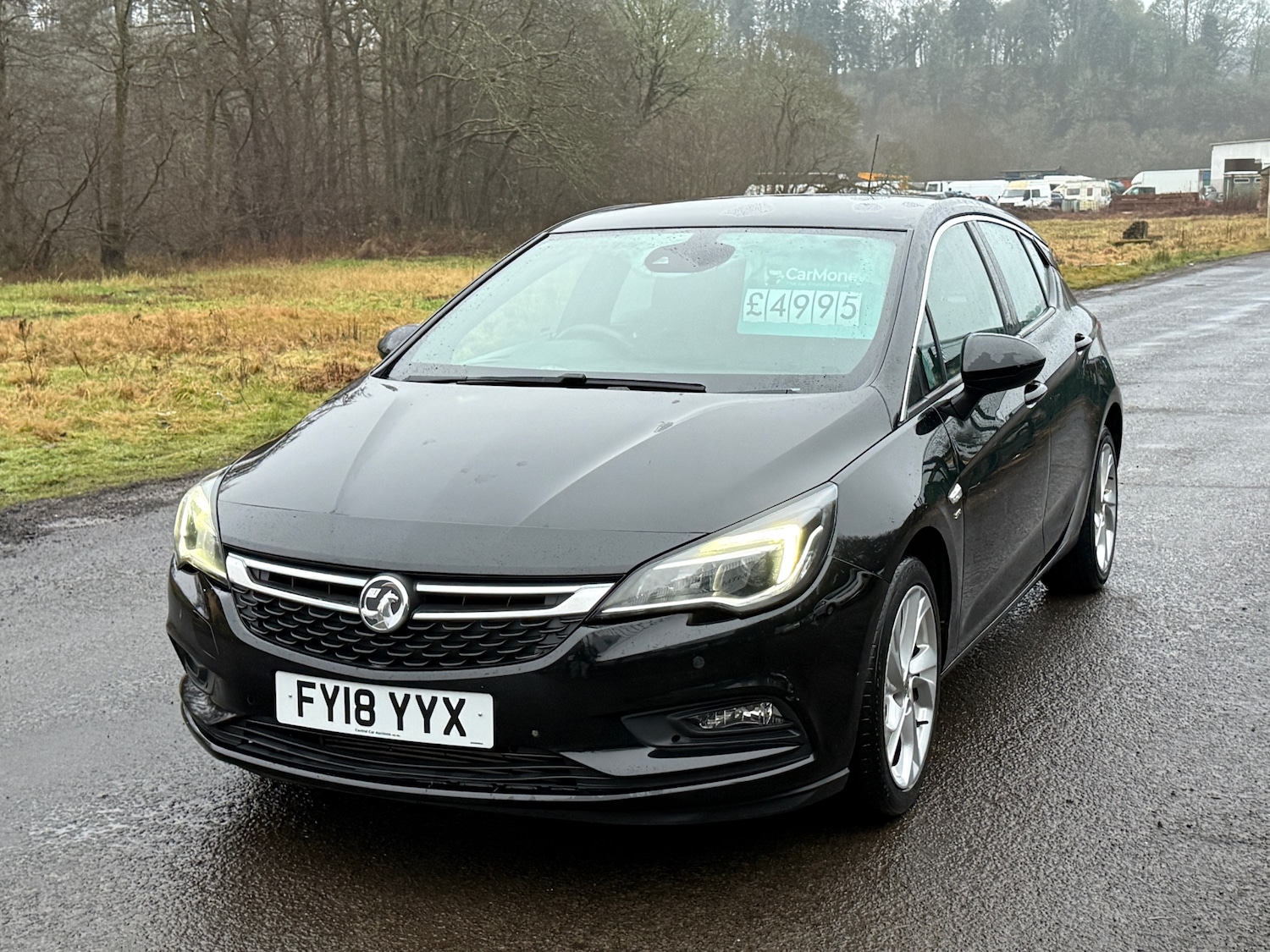 Used Vauxhall Astra 2018 for sale - 77241973: Photo 10
