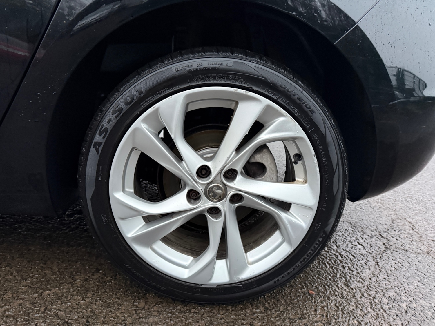 Used Vauxhall Astra 2018 for sale - 77241973: Photo 12