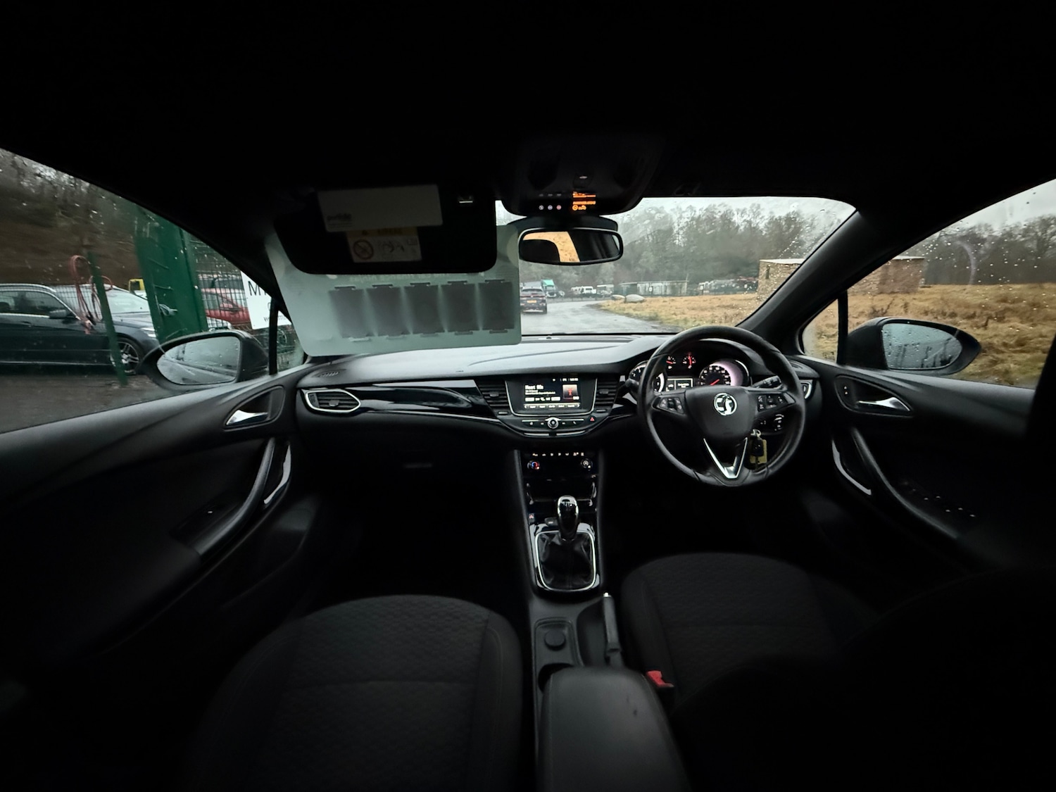 Used Vauxhall Astra 2018 for sale - 77241973: Photo 15