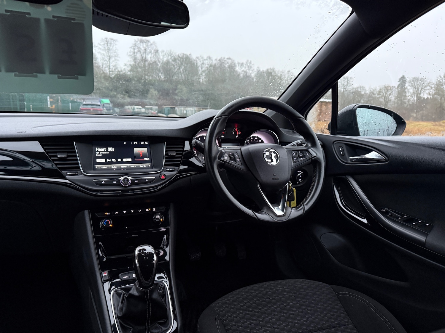 Used Vauxhall Astra 2018 for sale - 77241973: Photo 16