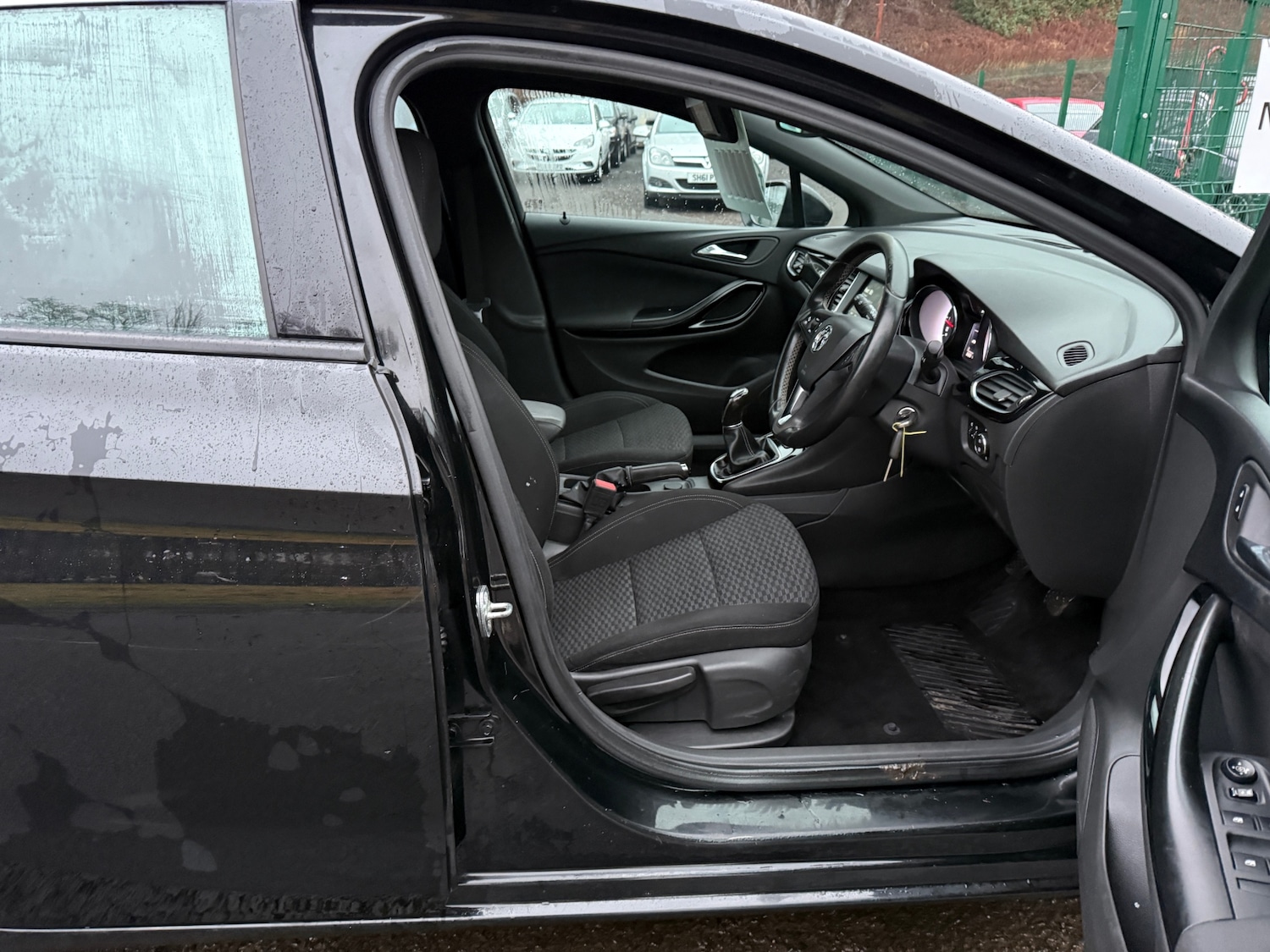 Used Vauxhall Astra 2018 for sale - 77241973: Photo 17