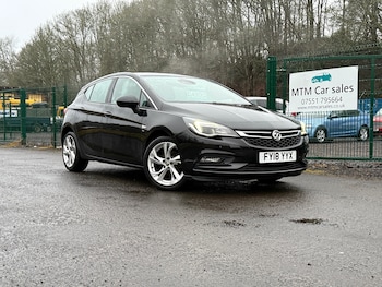 Used Vauxhall Astra 2018 for sale - 77241973: Photo