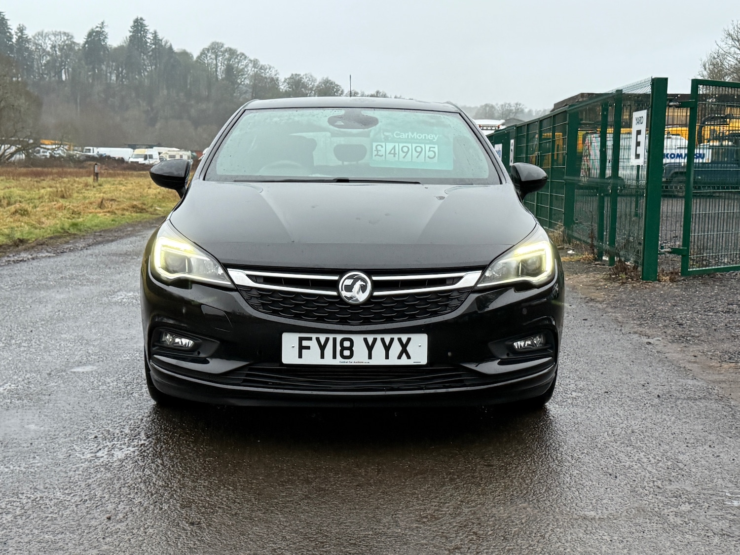 Used Vauxhall Astra 2018 for sale - 77241973: Photo 2