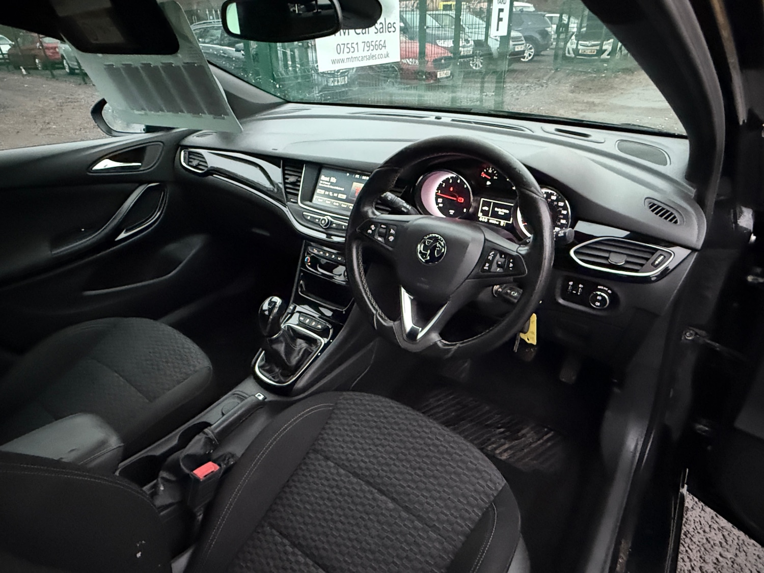 Used Vauxhall Astra 2018 for sale - 77241973: Photo 21