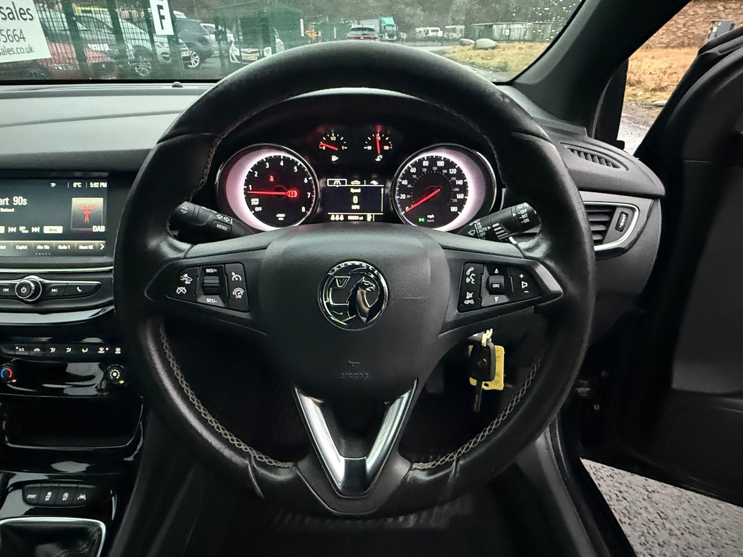 Used Vauxhall Astra 2018 for sale - 77241973: Photo 22