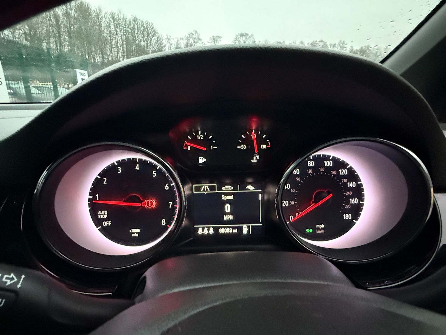 Used Vauxhall Astra 2018 for sale - 77241973: Photo 23