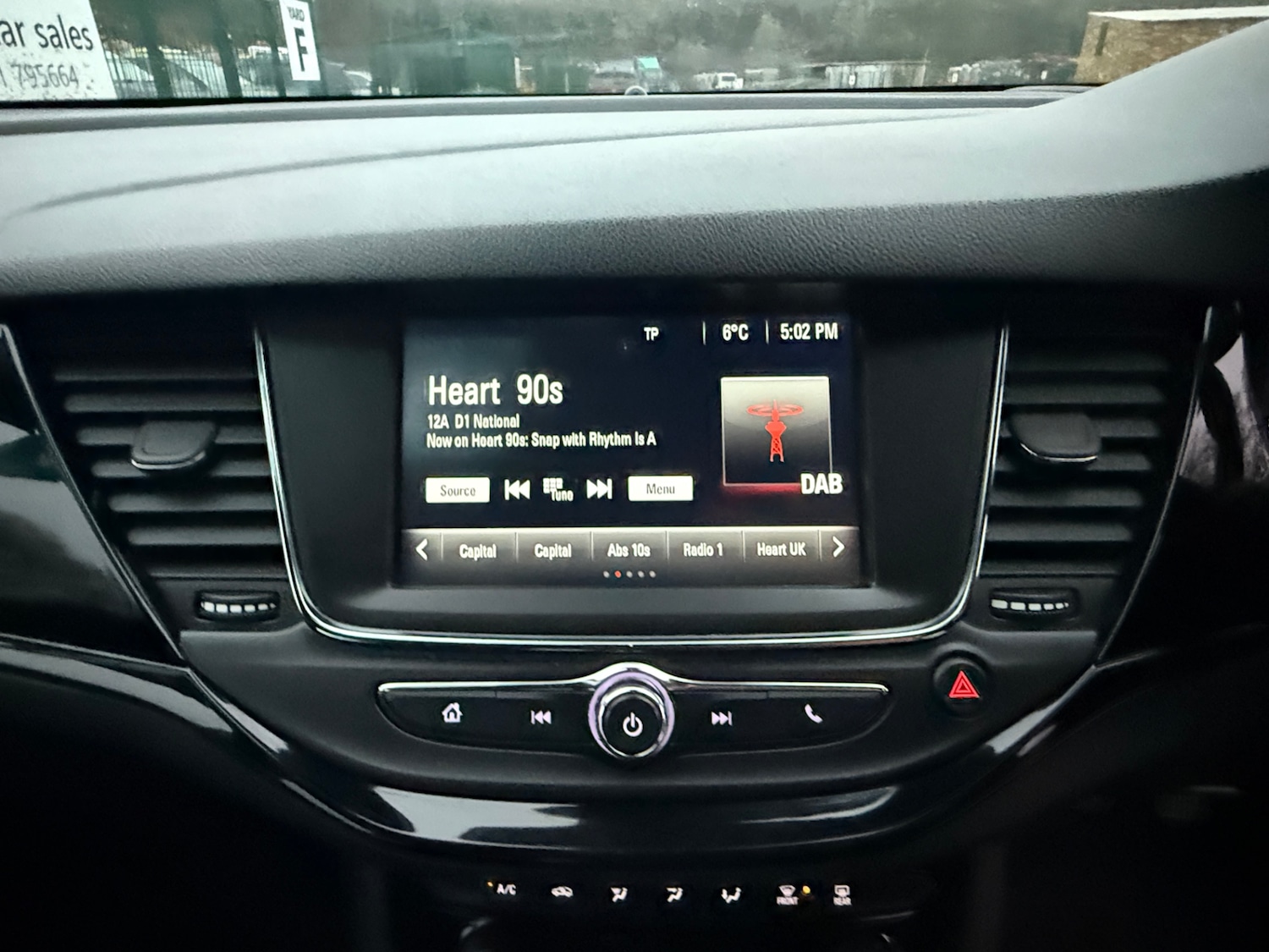 Used Vauxhall Astra 2018 for sale - 77241973: Photo 24