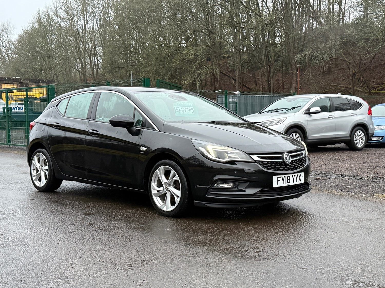 Used Vauxhall Astra 2018 for sale - 77241973: Photo 3