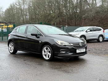 Used Vauxhall Astra 2018 for sale - 77241973: Photo