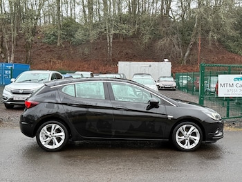 Used Vauxhall Astra 2018 for sale - 77241973: Photo