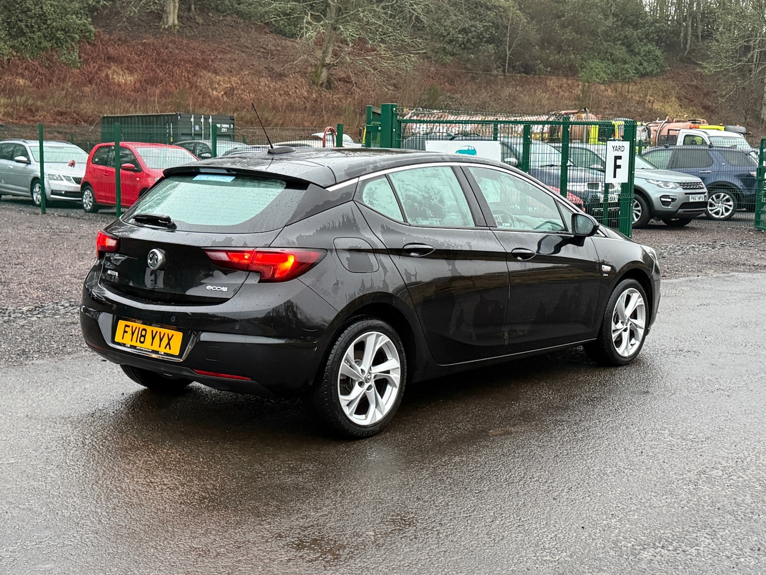 Used Vauxhall Astra 2018 for sale - 77241973: Photo 6