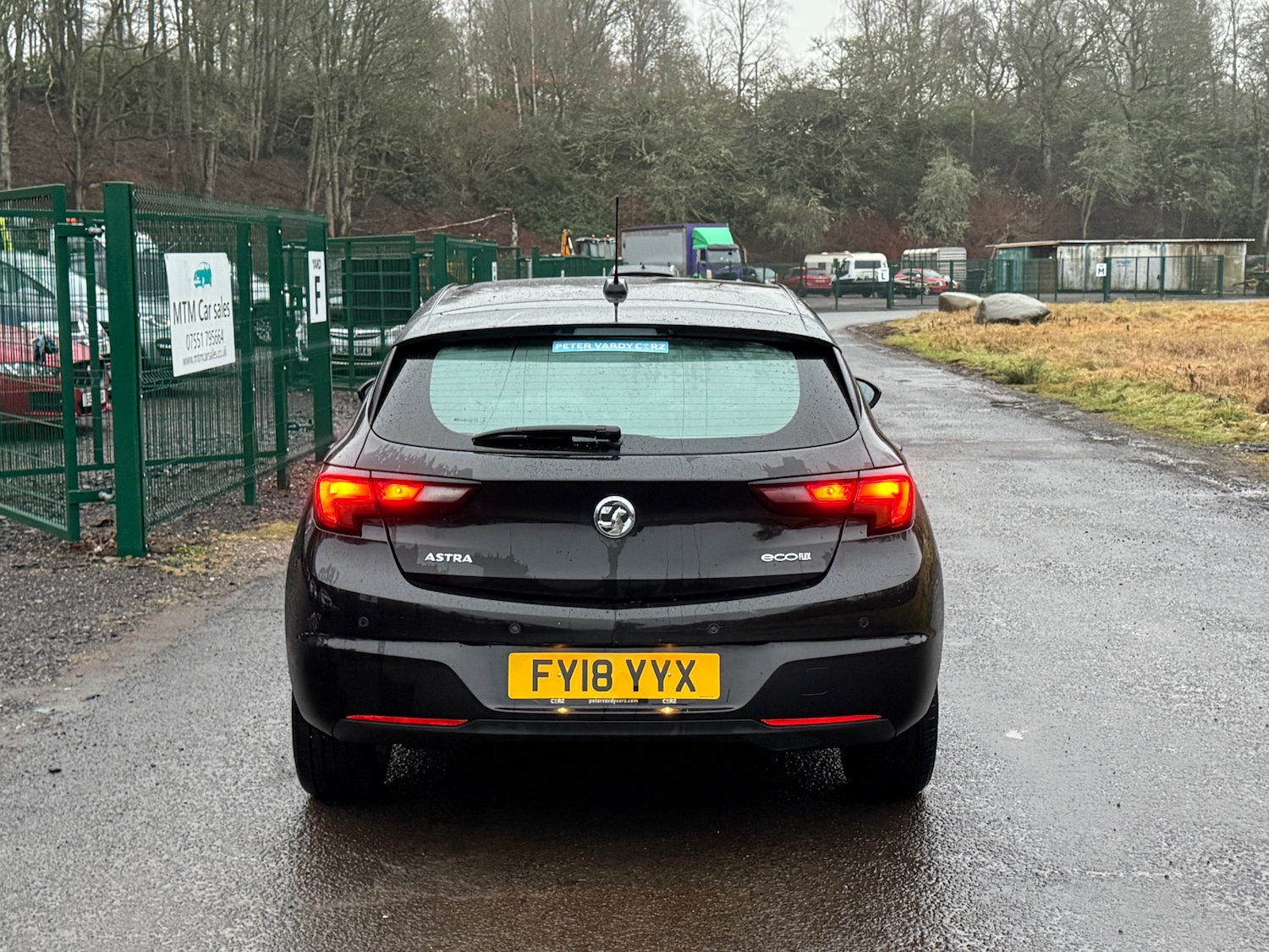 Used Vauxhall Astra 2018 for sale - 77241973: Photo 7
