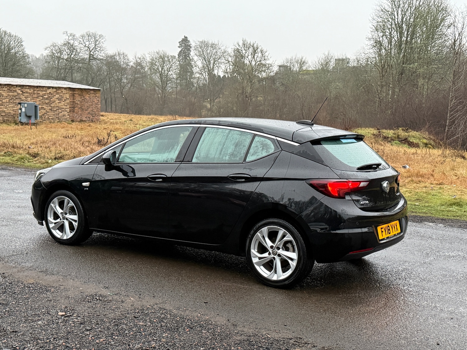 Used Vauxhall Astra 2018 for sale - 77241973: Photo 8