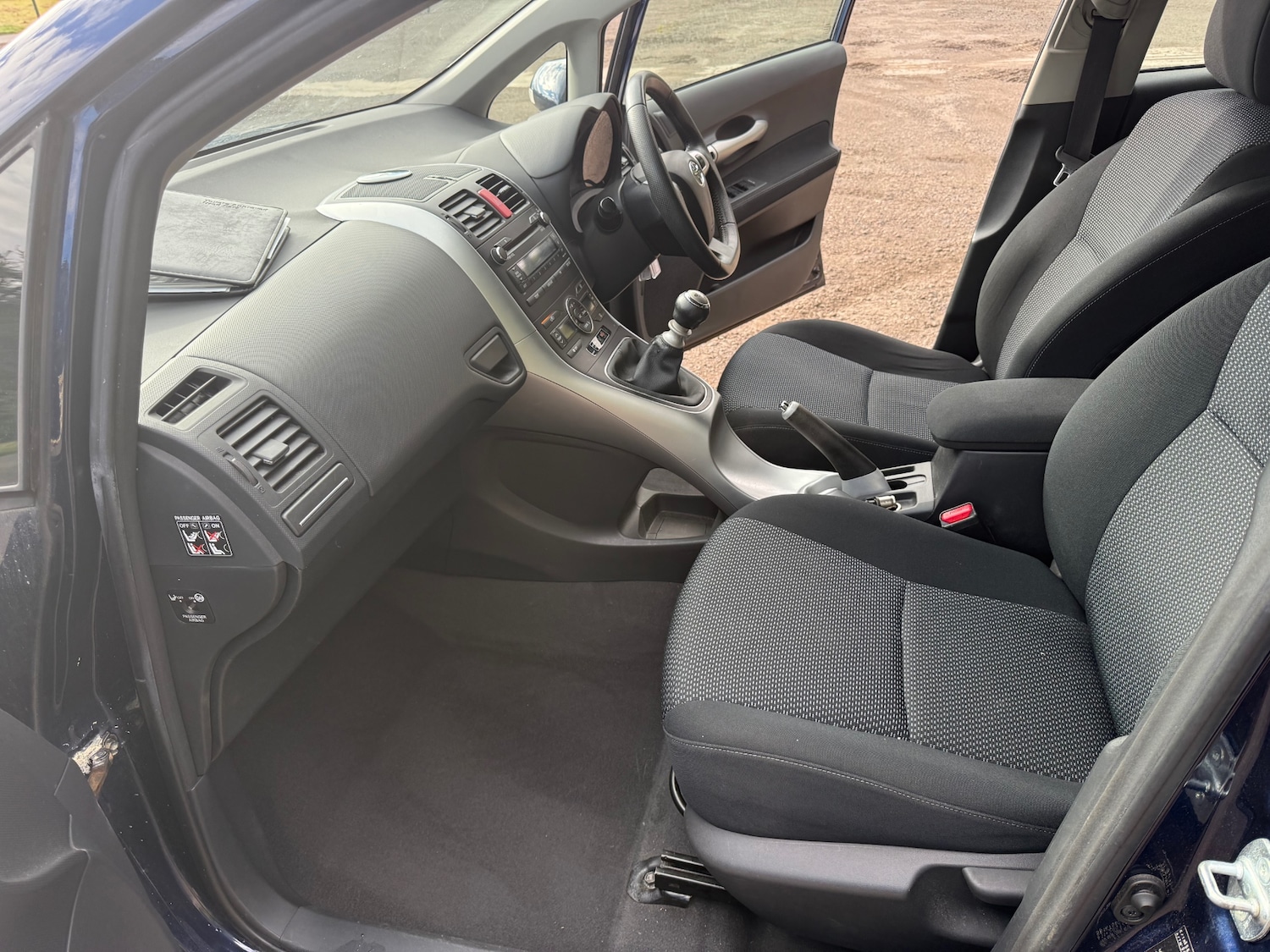 Vehicle 18