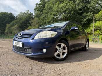 2010 (10) - 1.33 Dual VVTi TR 5dr