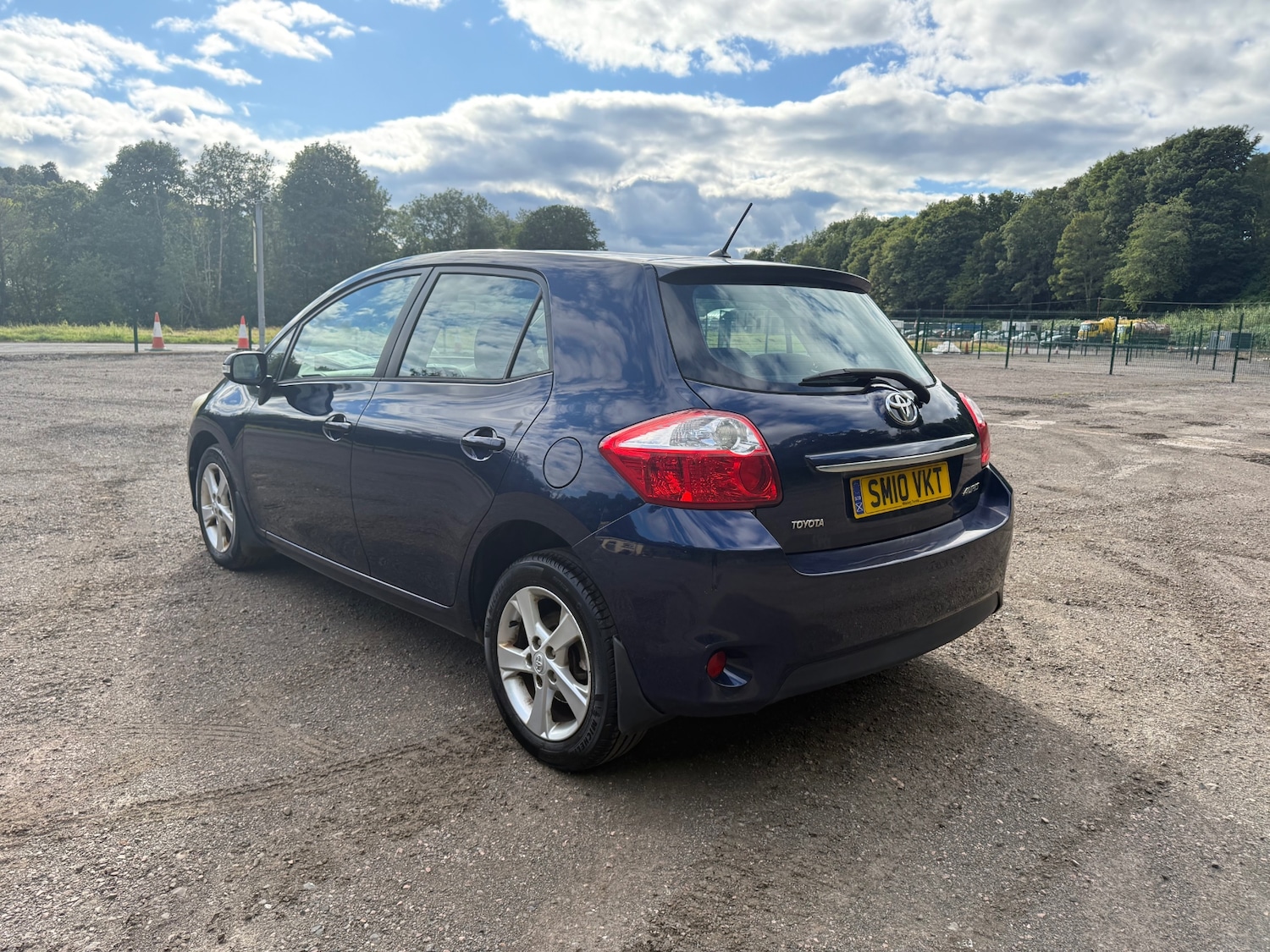 Vehicle 3