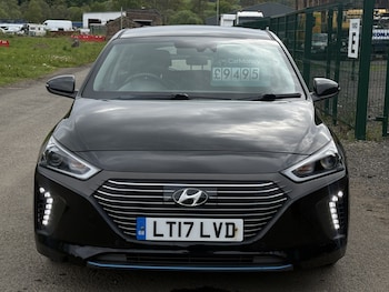 Used Hyundai IONIQ 2017 for sale - 78628414: Photo