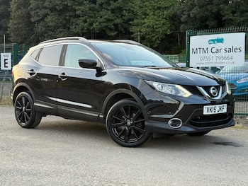 Used Nissan Qashqai 2015 for sale - 79555142: Photo