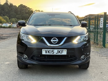 Used Nissan Qashqai 2015 for sale - 79555142: Photo