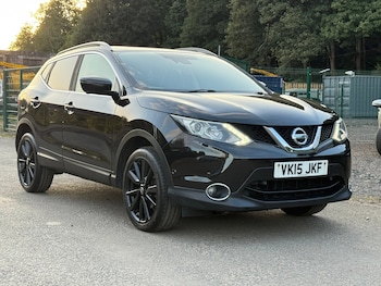 Used Nissan Qashqai 2015 for sale - 79555142: Photo