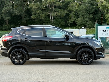 Used Nissan Qashqai 2015 for sale - 79555142: Photo
