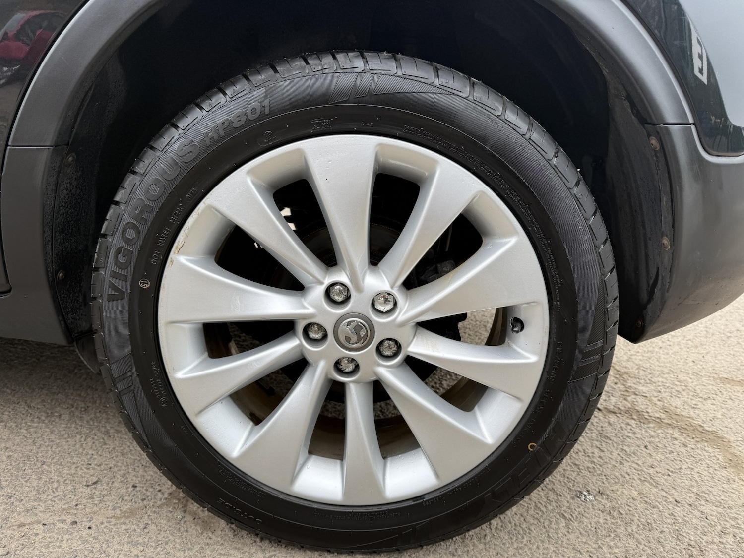 Used Vauxhall Mokka 2016 for sale - 77801809: Photo 12